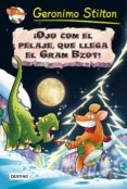 los prehistorratones 14 :¡ojo con el pelaje, que llega el gran bzo-geronimo stilton-9788408159445 los prehistorratones 14 :¡ojo con el pelaje, que llega el gran bzo-geronimo stilton-9788408159445