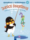 juegos divertidos educativos y entretenidos (6-8 años)-9788408164845 juegos divertidos educativos y entretenidos (6-8 años)-9788408164845