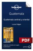 guatemala 6. guatemala central y oriental (ebook)-9788408186045 guatemala 6. guatemala central y oriental (ebook)-9788408186045
