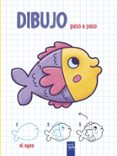 dibujo paso a paso. al agua-9788408200345 dibujo paso a paso. al agua-9788408200345