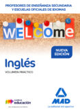 cuerpo de profesores de enseñanza secundaria y eeooii ingles: volumen practico-paloma gonzalez gonzalez-9788414209745 cuerpo de profesores de enseñanza secundaria y eeooii ingles: volumen practico-paloma gonzalez gonzalez-9788414209745