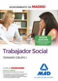 trabajador social del ayuntamiento de madrid: temario grupo i-9788414213445 trabajador social del ayuntamiento de madrid: temario grupo i-9788414213445