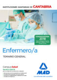 enfermero/a de las instituciones sanitarias de cantabria: temario general-9788414214145 enfermero/a de las instituciones sanitarias de cantabria: temario general-9788414214145