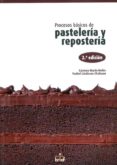 procesos basicos de pasteleria y reposteria-mamen marin moles-9788415204145 procesos basicos de pasteleria y reposteria-mamen marin moles-9788415204145