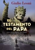 el testamento del papa (ebook)-giulio leoni-9788415497745 el testamento del papa (ebook)-giulio leoni-9788415497745