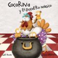 cocorina y el puchero magico-mar pavon-9788415619345 cocorina y el puchero magico-mar pavon-9788415619345
