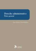 derecho administrativo-joan manuel trayter jimenez-9788415690245 derecho administrativo-joan manuel trayter jimenez-9788415690245