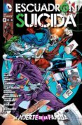 escuadrón suicida: la muerte de la familia-adam glass-andy lanning-9788415844945 escuadrón suicida: la muerte de la familia-adam glass-andy lanning-9788415844945