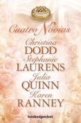 (pe) cuatro novias-julia quinn-christina dodd-9788415870845 (pe) cuatro novias-julia quinn-christina dodd-9788415870845