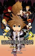 kingdom hearts ii nº 02-shiro amano-9788416244645 kingdom hearts ii nº 02-shiro amano-9788416244645