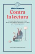 contra la lectura-mikita brottman-9788417059545 contra la lectura-mikita brottman-9788417059545
