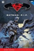 batman y superman - coleccion novelas graficas nº 37: batman r.i.p. (parte 2)-geoff johns-tony s. daniel-9788417063245 batman y superman - coleccion novelas graficas nº 37: batman r.i.p. (parte 2)-geoff johns-tony s. daniel-9788417063245
