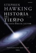 historia del tiempo: una guia para el lector-stephen hawking-9788417067045 historia del tiempo: una guia para el lector-stephen hawking-9788417067045