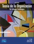 teoria de la organizacion (6ª ed.)-b. j. hodge-william p. anthony-9788420538945 teoria de la organizacion (6ª ed.)-b. j. hodge-william p. anthony-9788420538945