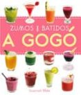 cocina: zumos y batidos a gogo-susannah blake-9788420557045 cocina: zumos y batidos a gogo-susannah blake-9788420557045