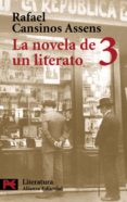 la novela de un literato 3 (1923-1936)-rafael cansinos-assens-9788420659145 la novela de un literato 3 (1923-1936)-rafael cansinos-assens-9788420659145