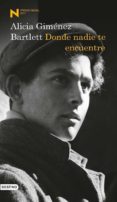 donde nadie te encuentre (ebook)-alicia gimenez bartlett-9788423344345 donde nadie te encuentre (ebook)-alicia gimenez bartlett-9788423344345