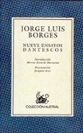 nueve ensayos dantescos (3ª ed.)-jorge luis borges-9788423974245 nueve ensayos dantescos (3ª ed.)-jorge luis borges-9788423974245