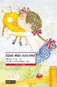 ¡que mas quisiera!-ana maria machado-9788424178345 ¡que mas quisiera!-ana maria machado-9788424178345
