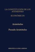constitucion de los atenienses; economicos-9788424909345 constitucion de los atenienses; economicos-9788424909345