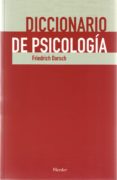 diccionario de psicologia-friedrich dorsch-9788425425745 diccionario de psicologia-friedrich dorsch-9788425425745