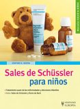 sales de schüssler para niños-gunter h. heepen-9788425518645 sales de schüssler para niños-gunter h. heepen-9788425518645