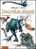 dibujo y pinto dinosaurios-pau rodriguez-9788425519345 dibujo y pinto dinosaurios-pau rodriguez-9788425519345