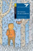 un intruso en mi cuaderno-david fernandez sifres-9788426386045 un intruso en mi cuaderno-david fernandez sifres-9788426386045