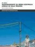 uf0893 mantenimiento de redes eléctricas aéreas de baja tensión-9788426722645 uf0893 mantenimiento de redes eléctricas aéreas de baja tensión-9788426722645