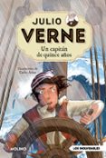 julio verne 9: un capitan de quince años-julio verne-9788427213845 julio verne 9: un capitan de quince años-julio verne-9788427213845