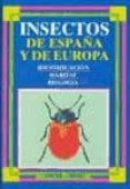 pequeña guia de los insectos de europa-wolfgang dierl-9788428205245 pequeña guia de los insectos de europa-wolfgang dierl-9788428205245