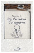 estuche primera comunión oraciones y pulsera- modelo 1-9788428554145 estuche primera comunión oraciones y pulsera- modelo 1-9788428554145