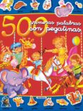 500 primeras palabras con pegatinas-9788430547845 500 primeras palabras con pegatinas-9788430547845