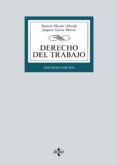 E descargas de libros gratis DERECHO DEL TRABAJO de ANTONIO MARTIN VALVERDE, JOAQUIN GARCIA MURCIA 9788430983445 en español 
