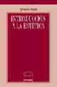 introduccion a la estetica-iñaki yarza-9788431322045 introduccion a la estetica-iñaki yarza-9788431322045