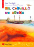 el caballo de arena-ann turnbull-9788431668945 el caballo de arena-ann turnbull-9788431668945