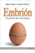 embrion-robert p. george-christopher tollefsen-9788432142345 embrion robert p. george christopher tollefsen 9788432142345