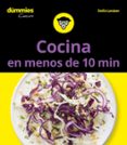 cocina en menos de 10 minutos para dummies-emilie laraison-9788432904745 cocina en menos de 10 minutos para dummies-emilie laraison-9788432904745