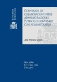 convenios de colaboracion entre administraciones publicas y conve nios con administrados-jose pascual garcia-9788434020245 convenios de colaboracion entre administraciones publicas y conve nios con administrados-jose pascual garcia-9788434020245