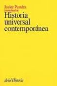 historia universal contemporanea ii-francisco javier paredes alonso-9788434467545 historia universal contemporanea ii-francisco javier paredes alonso-9788434467545