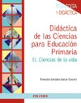 didáctica de las ciencias para la educación primaria-francisco gonzalez garcia-9788436832945 didáctica de las ciencias para la educación primaria-francisco gonzalez garcia-9788436832945