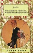psicoanalisis y feminismo-jane flax-9788437613345 psicoanalisis y feminismo-jane flax-9788437613345