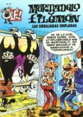 mortadelo y filemon, nº 32. las embajadas chifladas-francisco ibañez-9788440641045 mortadelo y filemon, nº 32. las embajadas chifladas-francisco ibañez-9788440641045
