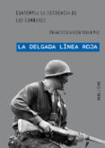 la delgada linea roja de terence malick-francisco javier tovar paz-9788446027645 la delgada linea roja de terence malick-francisco javier tovar paz-9788446027645