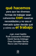 que hacemos con el trabajo-9788446038245 que hacemos con el trabajo-9788446038245