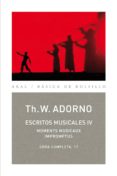 escritos musicales iv (ebook)-9788446041245 escritos musicales iv (ebook)-9788446041245