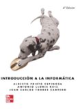 introduccion a la informatica (4ª ed)-alberto prieto espinosa-9788448146245 introduccion a la informatica (4ª ed)-alberto prieto espinosa-9788448146245
