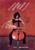 en forma: ejercicios para musicos-esther sarda pico-9788449314445 en forma: ejercicios para musicos-esther sarda pico-9788449314445