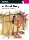 a maori story + cd-9788466811545 a maori story + cd-9788466811545