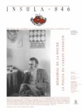 memorial de la noche. la poesia de carlos sahagun (insula n 846, junio 2017) (ebook)-9788467050745 memorial de la noche. la poesia de carlos sahagun (insula n 846, junio 2017) (ebook)-9788467050745